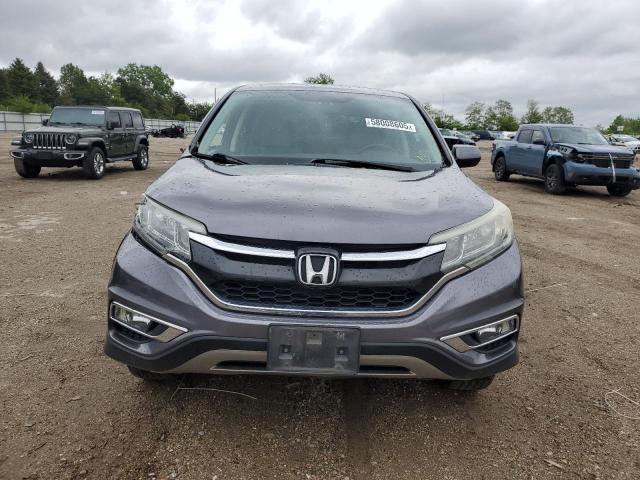 Photo 5 from auction – 2015 HONDA CR-V EX with VIN 5J6RM4H50FL036680