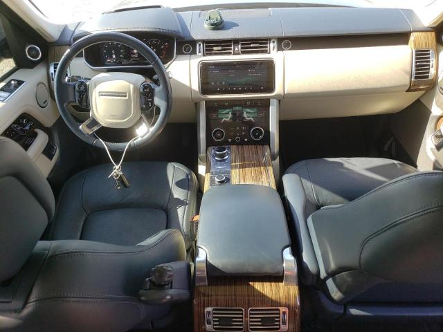 Photo 8 from auction – 2018 LAND ROVER RANGE ROVE with VIN SALGS2SV6JA394475