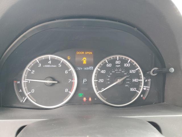 Photo 9 from auction – 2017 ACURA RDX with VIN 5J8TB3H32HL017997