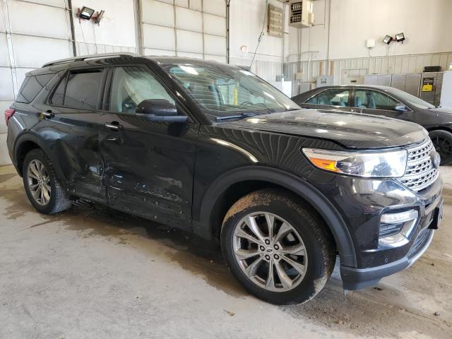 صورة رقم 4 من المزاد - 2021 FORD EXPLORER L مع VIN 1FMSK8FH7MGB50565