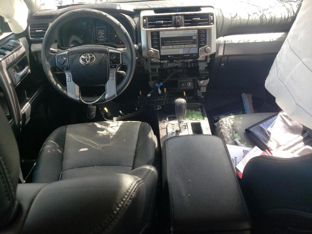 Photo 8 from auction – 2021 TOYOTA 4RUNNER SR with VIN JTEFU5JR7M5247688
