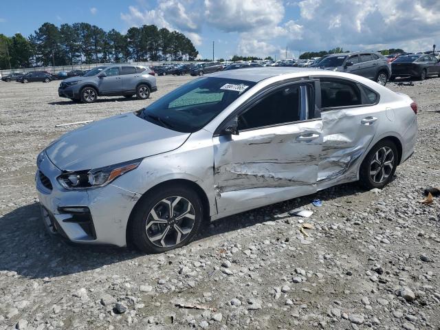 KIA FORTE FE 2020 with VIN 3KPF24AD5LE213129 - Photo from auction