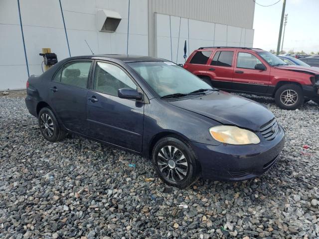 Фото 4 с аукциона – 2003 TOYOTA COROLLA CE с VIN JTDBR32E230028007