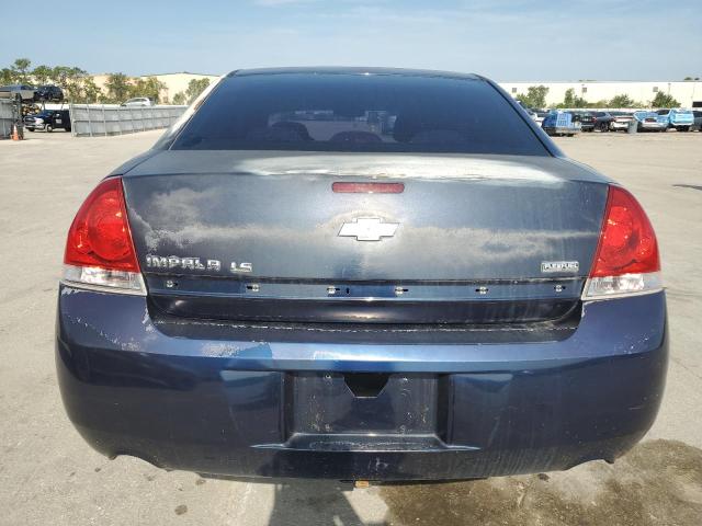 Photo 6 from auction – 2007 CHEVROLET IMPALA LS with VIN 2G1WB58KX79380786