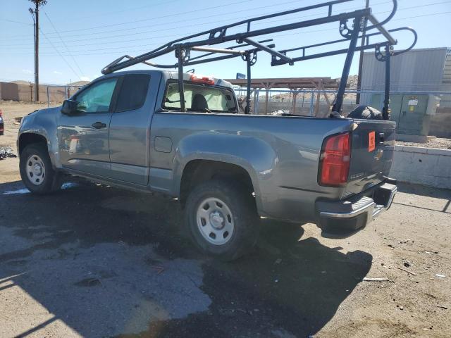 Photo 2 from auction – 2018 CHEVROLET COLORADO with VIN 1GCHSBEA7J1298715