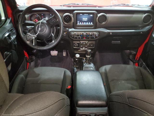 Photo 8 from auction – 2019 JEEP WRANGLER U with VIN 1C4HJXDG2KW646608