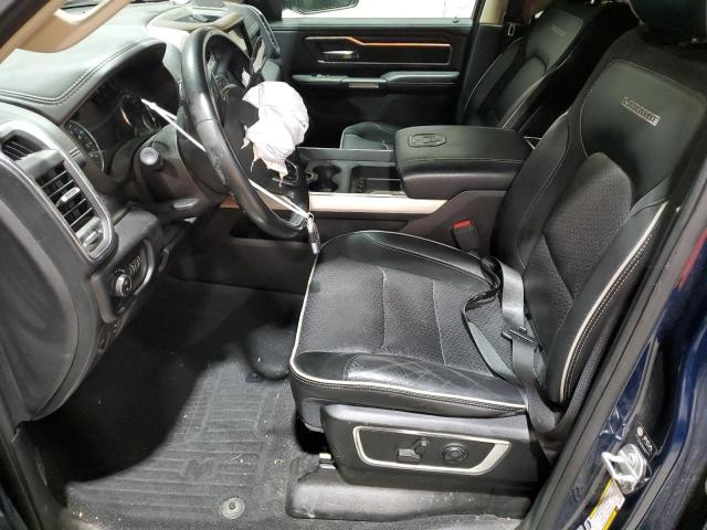 Photo 7 from auction – 2021 RAM 1500 with VIN 1C6SRFRT9MN665526