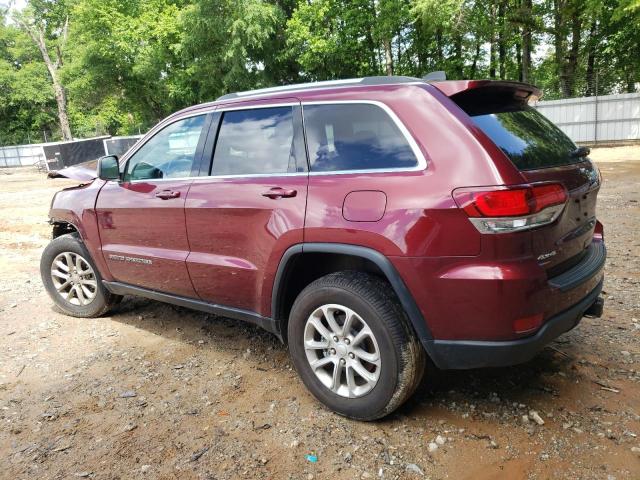 Photo 2 from auction – 2021 JEEP GRAND CHER with VIN 1C4RJFAG1MC615681
