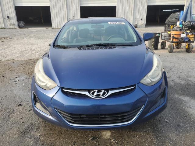 Photo 5 from auction – 2016 HYUNDAI ELANTRA SE with VIN 5NPDH4AE1GH781121