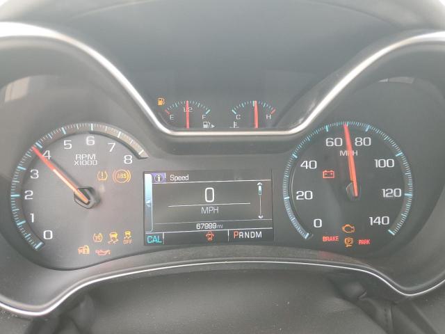 Photo 9 from auction – 2018 CHEVROLET IMPALA LT with VIN 2G1105S30J9114881