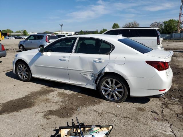 Photo 2 from auction – 2015 LEXUS GS 350 with VIN JTHCE1BL3FA000829