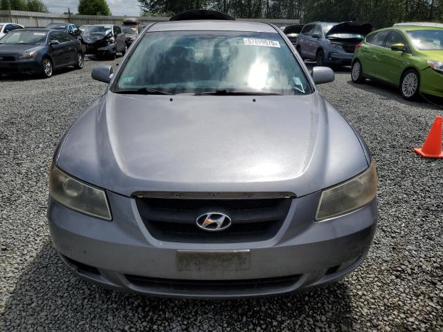 Photo 5 from auction – 2008 HYUNDAI SONATA SE with VIN 5NPEU46F88H303510