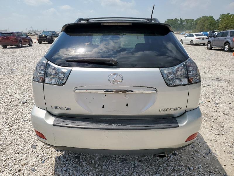 Photo 6 from auction – 2005 LEXUS RX 330 with VIN JTJGA31UX50053050