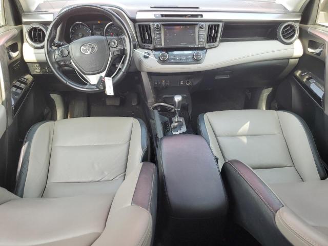 Photo 8 from auction – 2016 TOYOTA RAV4 LIMIT with VIN JTMDFREV7GJ074531