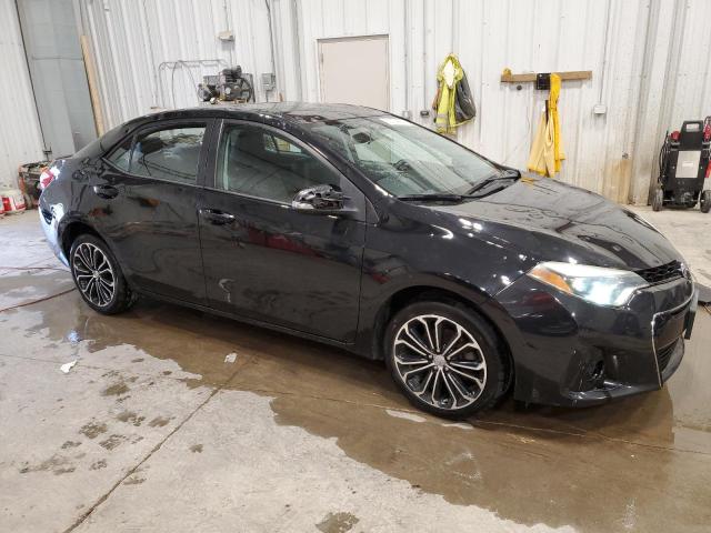 Photo 4 from auction – 2015 TOYOTA COROLLA L with VIN 2T1BURHE3FC358905