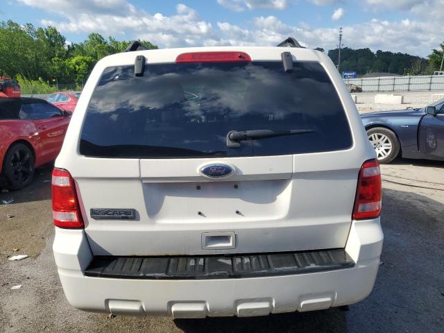 Photo 6 from auction – 2010 FORD ESCAPE XLT with VIN 1FMCU0D73AKC82810