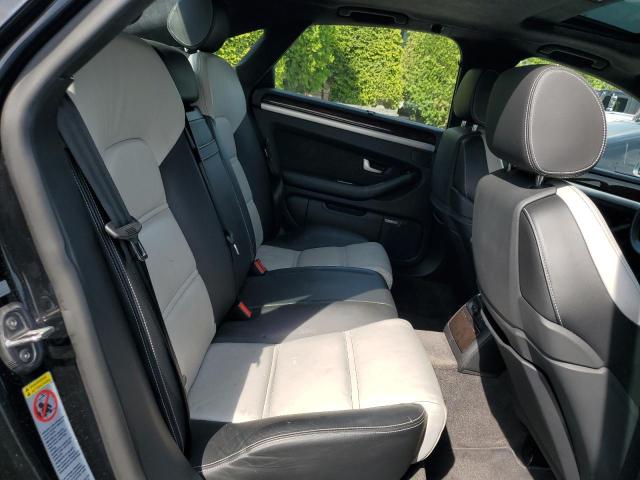Photo 10 from auction – 2007 AUDI S8 QUATTRO with VIN WAUPN44E87N006510