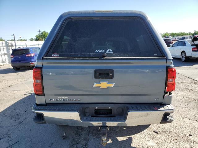 Photo 6 from auction – 2016 CHEVROLET SILVERADO with VIN 3GCUKREC0GG282830