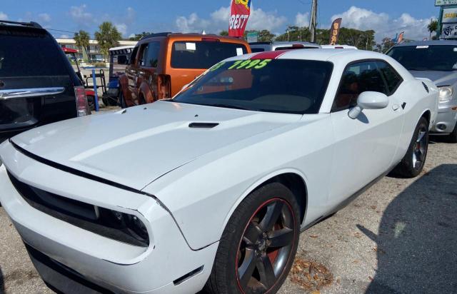 Photo 2 from auction – 2013 DODGE CHALLENGER with VIN 2C3CDYAG3DH530786