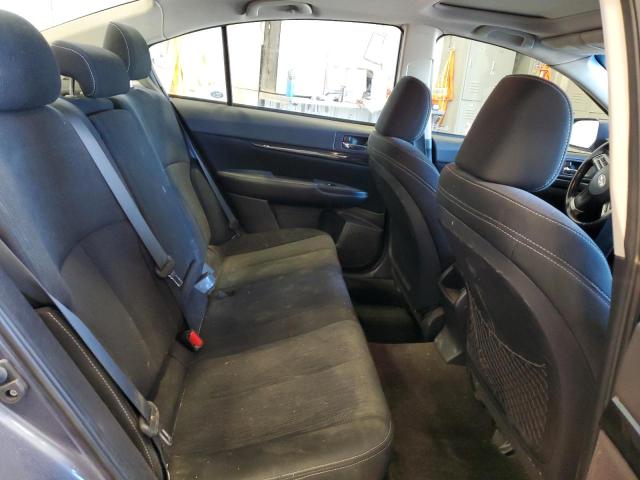 Photo 10 from auction – 2013 SUBARU LEGACY 2.5 with VIN 4S3BMCG65D3047229