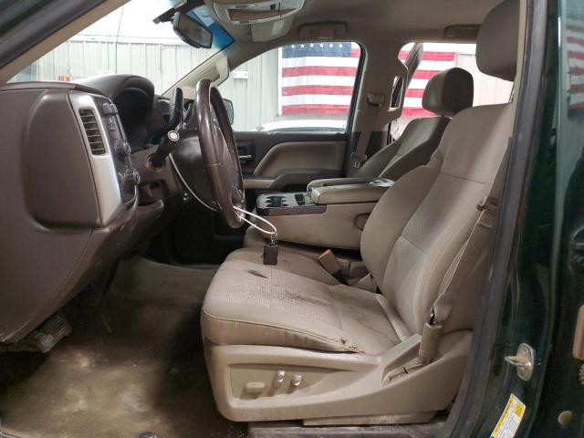 Photo 7 from auction – 2014 CHEVROLET SILVERADO with VIN 3GCUKREC3EG443295