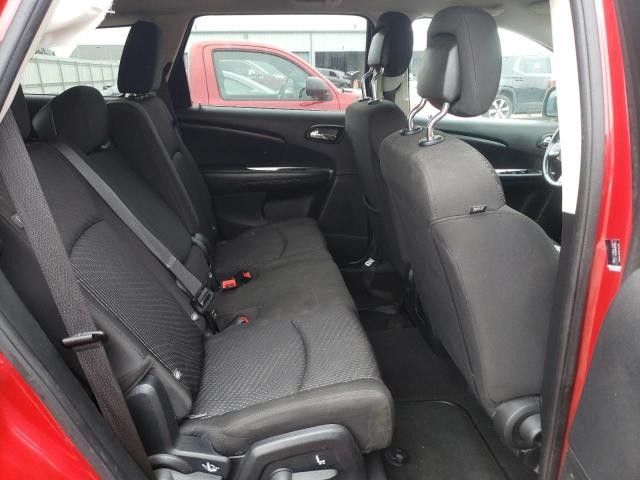 Photo 11 from auction – 2018 DODGE JOURNEY SE with VIN 3C4PDCAB1JT277538