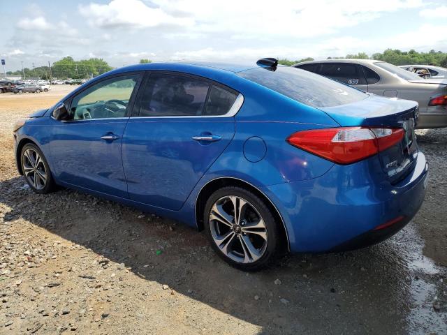 Photo 2 from auction – 2015 KIA FORTE EX with VIN KNAFZ4A87F5322350