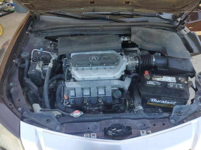Photo 11 from auction – 2009 ACURA TL with VIN 19UUA86519A016801
