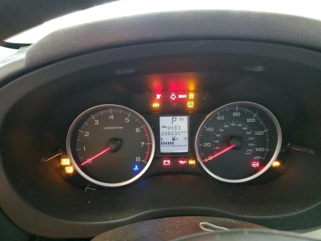 Photo 9 from auction – 2015 SUBARU FORESTER 2 with VIN JF2SJADC5FH410434
