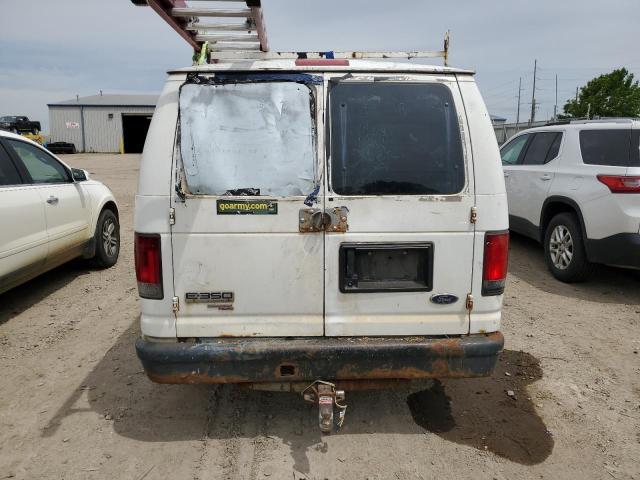 Photo 6 from auction – 2009 FORD ECONOLINE with VIN 1FMNE11W89DA69407