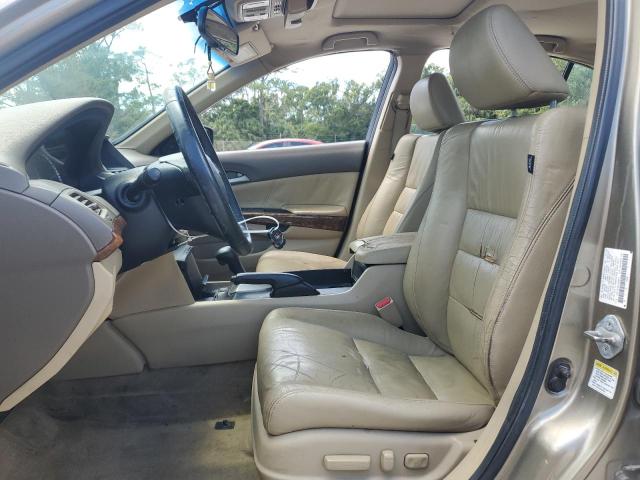 Photo 7 from auction – 2010 HONDA ACCORD EXL with VIN 1HGCP2F89AA058977