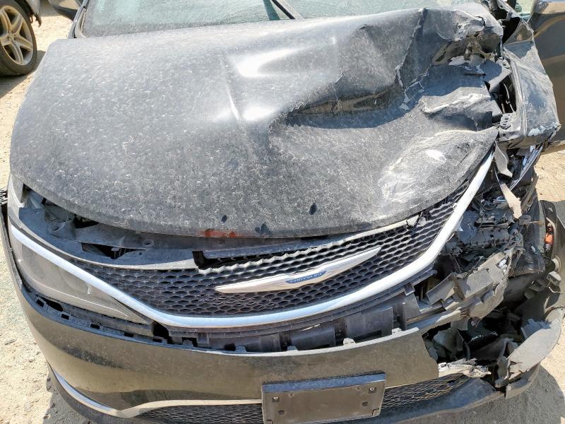 Photo 12 from auction – 2018 CHRYSLER PACIFICA L with VIN 2C4RC1GG9JR251890