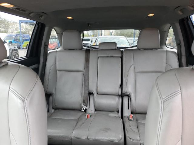 Photo 10 from auction – 2014 TOYOTA HIGHLANDER with VIN 5TDJKRFH8ES071774