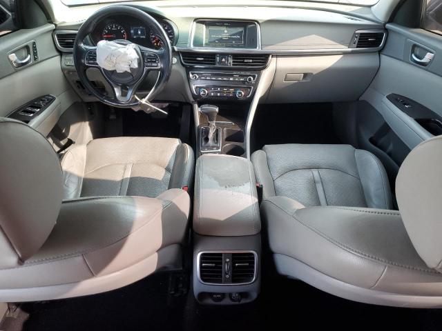 Photo 8 from auction – 2016 KIA OPTIMA EX with VIN 5XXGU4L37GG002000