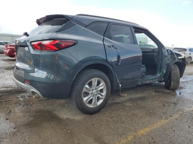 Photo 3 from auction – 2020 CHEVROLET BLAZER with VIN 3GNKBCRS5LS656191