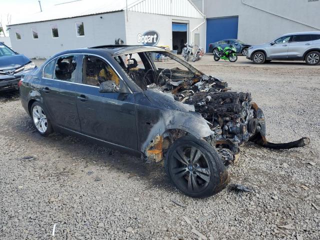 Photo 4 from auction – 2010 BMW 528 XI with VIN WBANV1C51AC389197