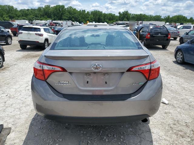 Photo 6 from auction – 2015 TOYOTA COROLLA EC with VIN 5YFBPRHE8FP330119