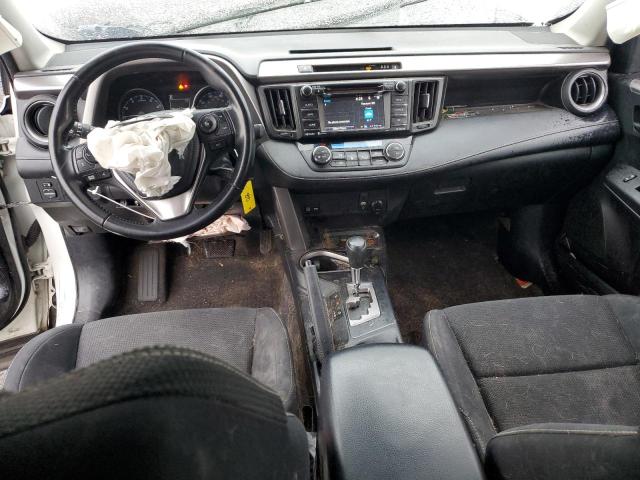 Photo 8 from auction – 2017 TOYOTA RAV4 XLE with VIN JTMRFREV8HJ706508