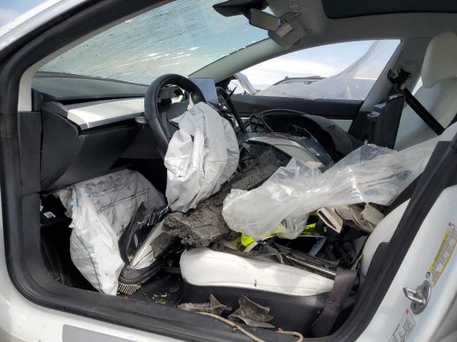 Photo 7 from auction – 2018 TESLA MODEL 3 with VIN 5YJ3E1EB1JF096979