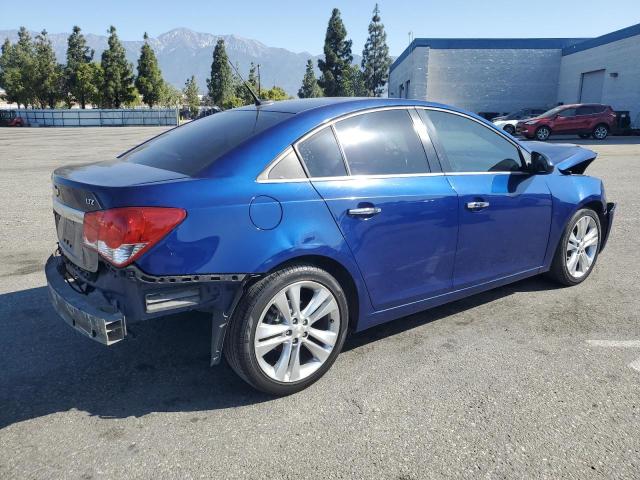 Photo 3 from auction – 2012 CHEVROLET CRUZE LTZ with VIN 1G1PH5SC7C7301929