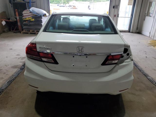 Foto 6 de la subasta – 2014 HONDA CIVIC EX con VIN 19XFB2F82EE254207