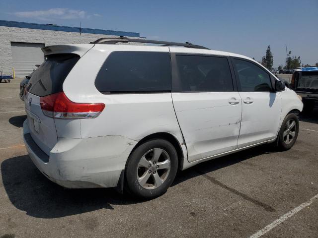 Photo 3 from auction – 2011 TOYOTA SIENNA with VIN 5TDKK3DC7BS047017