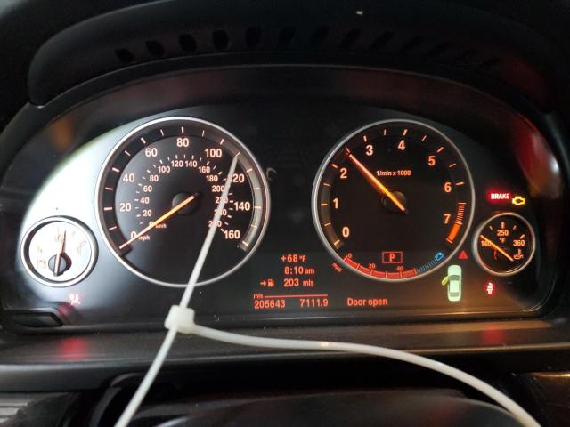 Photo 9 from auction – 2011 BMW 535 XI with VIN WBAFU7C59BDU54352