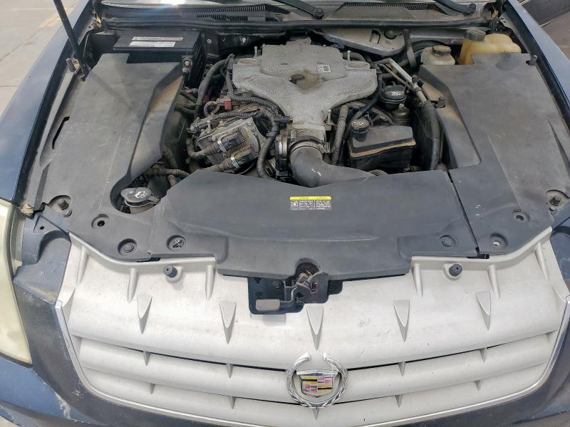 Photo 11 from auction – 2007 CADILLAC STS with VIN 1G6DW677770130053