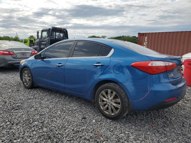 Photo 2 from auction – 2015 KIA FORTE with VIN KNAFX4A8XF5320985