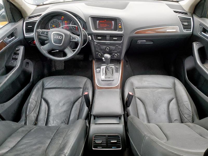 Photo 8 from auction – 2012 AUDI Q5 PREMIUM with VIN WA1CFAFP0CA007240