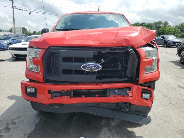 Photo 5 from auction – 2016 FORD F150 SUPER with VIN 1FTEX1EP6GKF91298