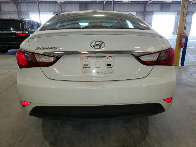 Photo 6 from auction – 2014 HYUNDAI SONATA GLS with VIN 5NPEB4AC3EH891069