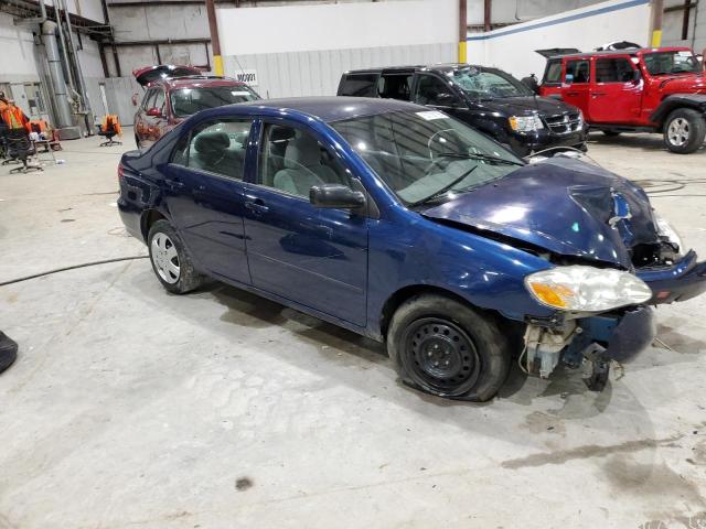 Photo 4 from auction – 2008 TOYOTA COROLLA CE with VIN 2T1BR32E48C865905