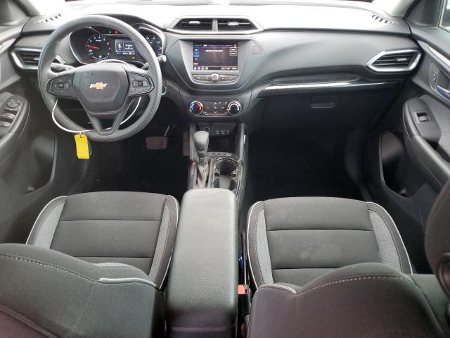 Photo 8 from auction – 2022 CHEVROLET TRAILBLAZE with VIN KL79MPSL1NB051690